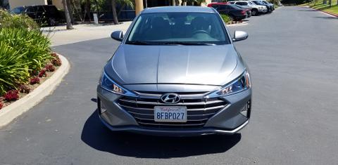 Hyundai Elantra 2019