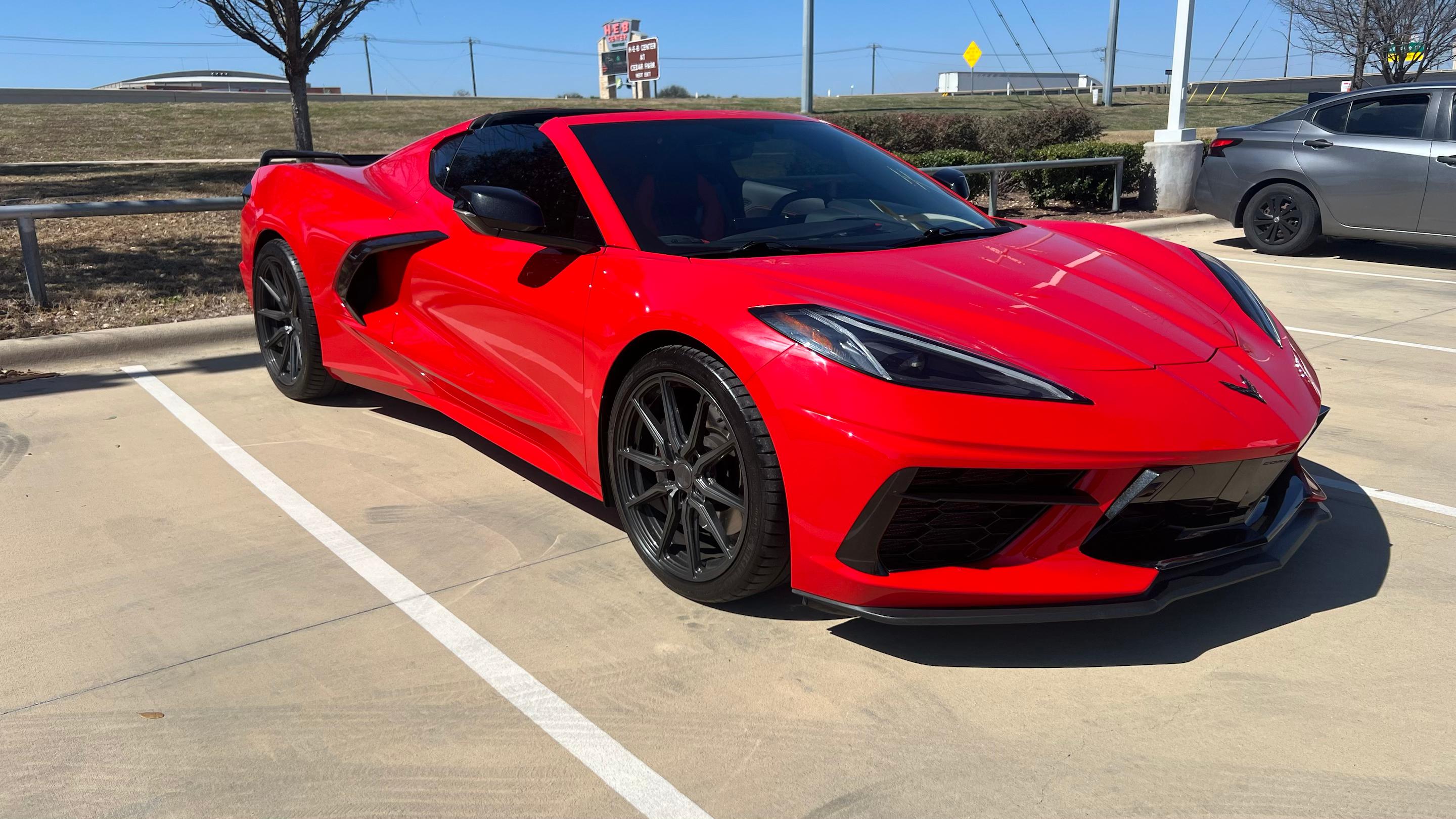 Chevrolet Corvette 2021 in Georgetown, TX