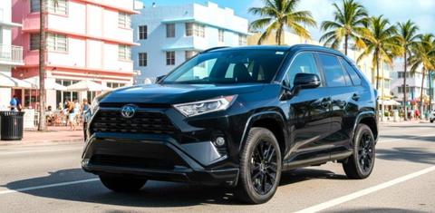 Toyota RAV4 2025