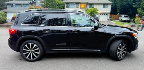 Mercedes-Benz GLB-Class 2023