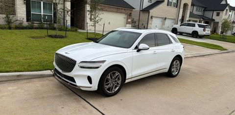 Genesis GV70 2025