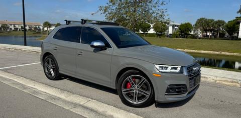 Audi SQ5 2019