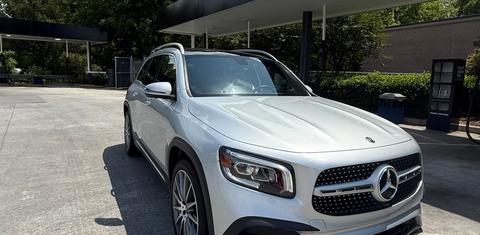 Mercedes-Benz GLB-Class 2020