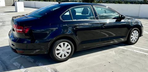 Volkswagen Jetta 2016