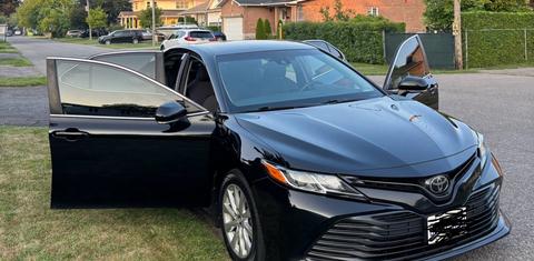 Toyota Camry 2018