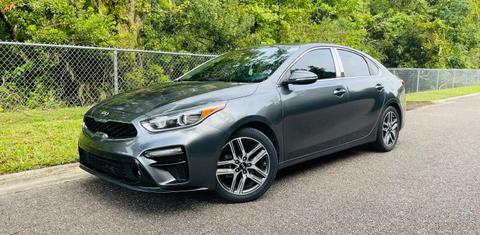 Kia Forte 2020