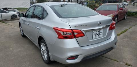Nissan Sentra 2019