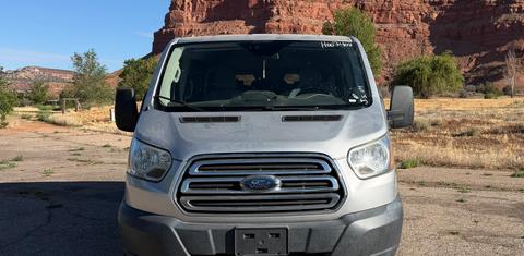 Ford Transit 2020