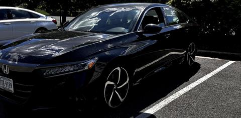 Honda Accord 2022