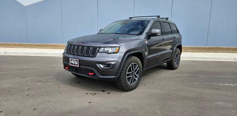 Jeep Grand Cherokee 2019