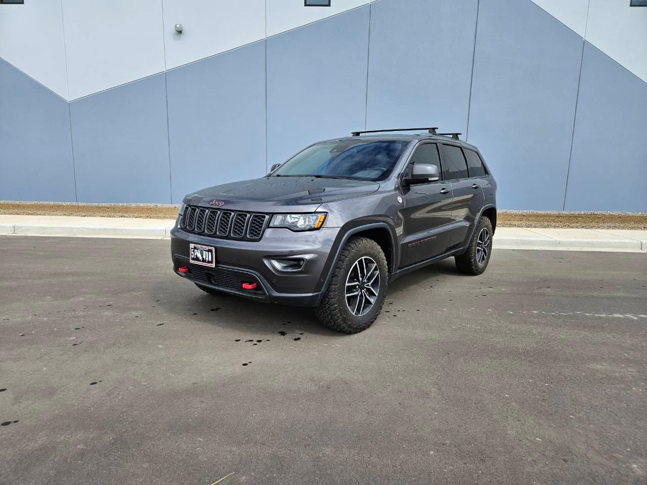 Jeep Grand Cherokee 2019 in Aurora, CO