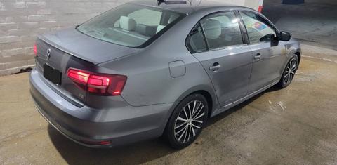 Volkswagen Jetta 2016