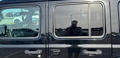 Jeep Wrangler Unlimited 2021