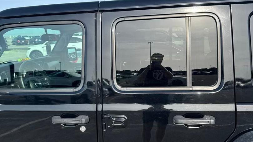Jeep Wrangler Unlimited 2021 in 
