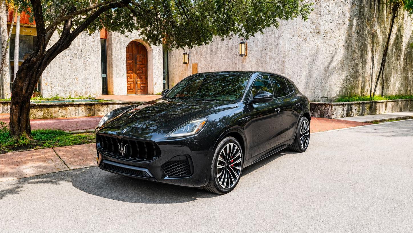 Maserati Grecale 2023 in Miami, FL