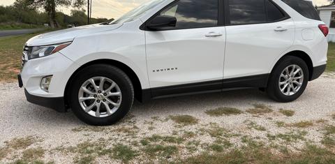 Chevrolet Equinox 2020