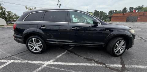 Audi Q7 2015