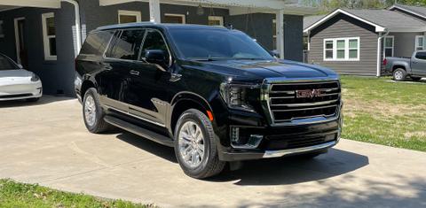 GMC Yukon XL 2022