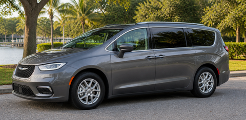 Chrysler Pacifica 2023
