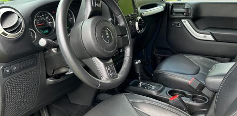 Jeep Wrangler Unlimited 2017