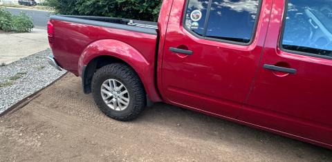 Nissan Frontier 2016