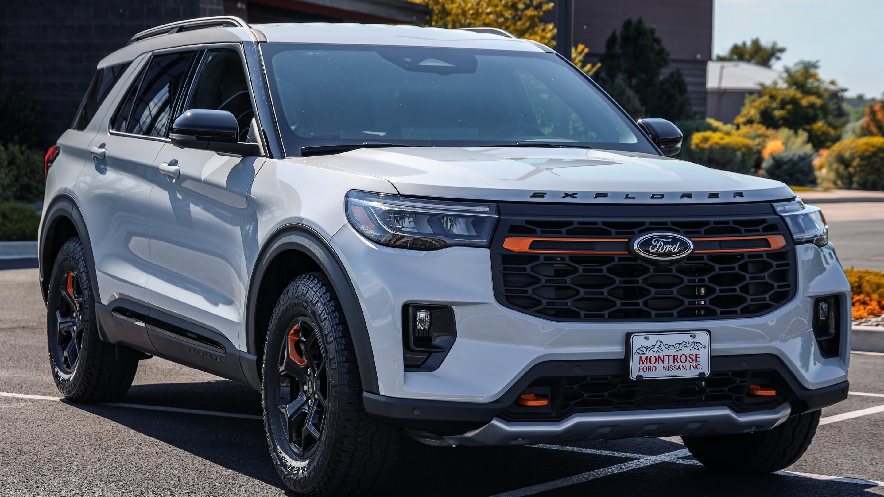 Ford Explorer 2026 in Delta, CO