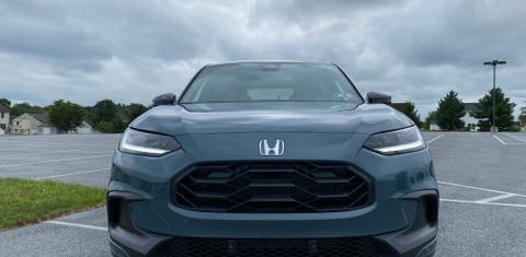 Honda HR-V 2025
