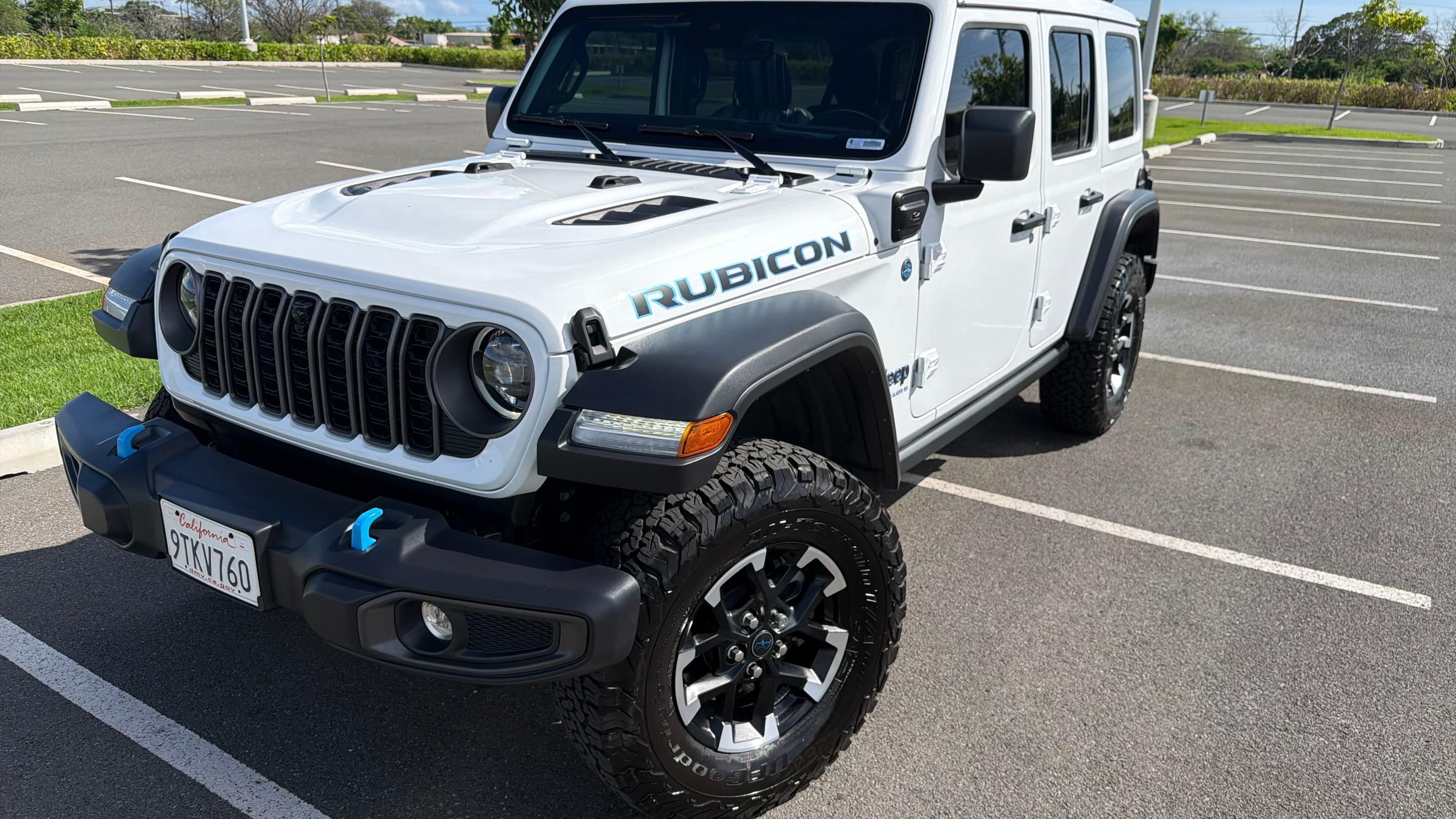 Jeep Wrangler 4xe 2025 in 