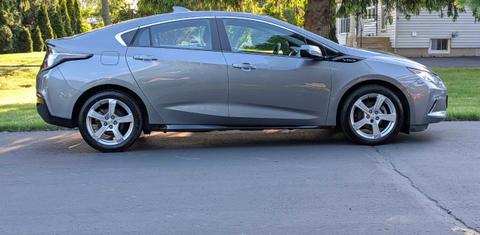 Chevrolet Volt 2018