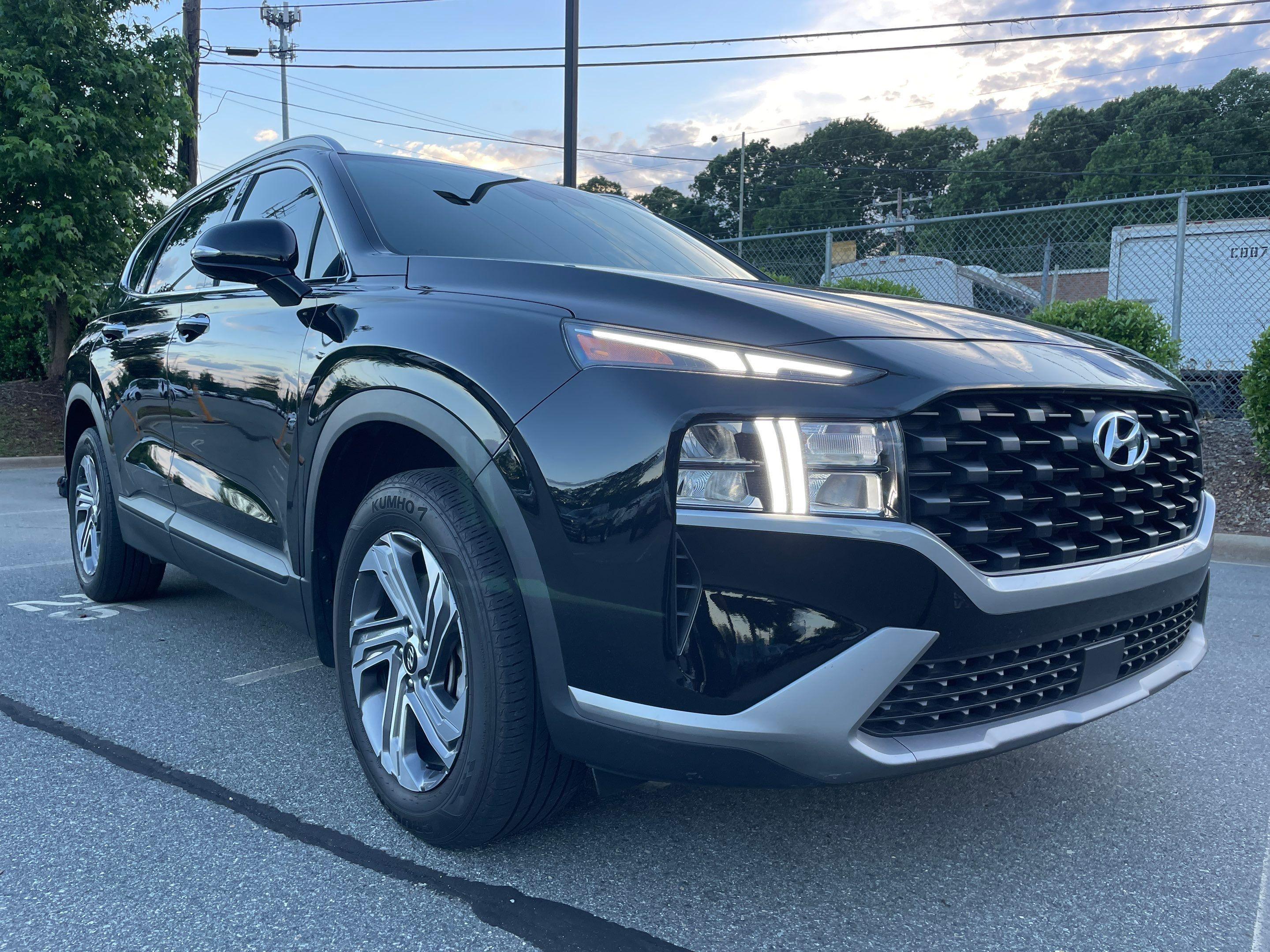 Hyundai Santa Fe 2023 in 