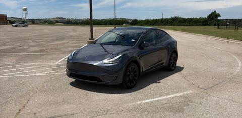 Tesla Model Y 2020