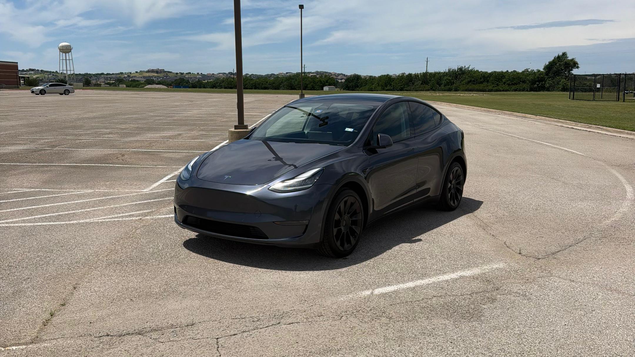 Tesla Model Y 2020 in Fort Worth, TX