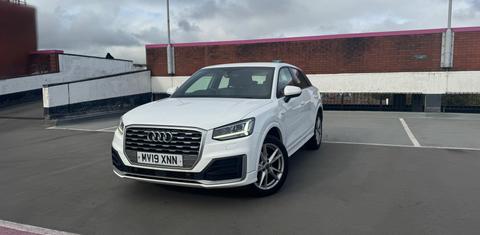Audi Q2 2019