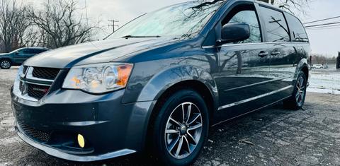 Dodge Grand Caravan 2017