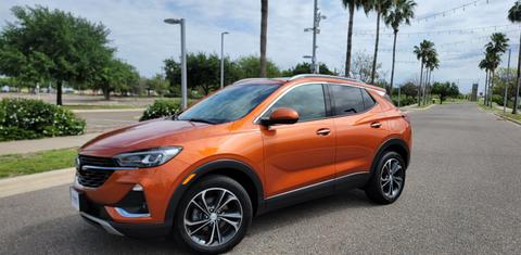 Buick Encore GX 2022