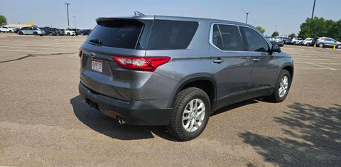 Chevrolet Traverse 2019