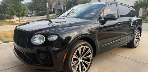 Bentley Bentayga EWB 2023