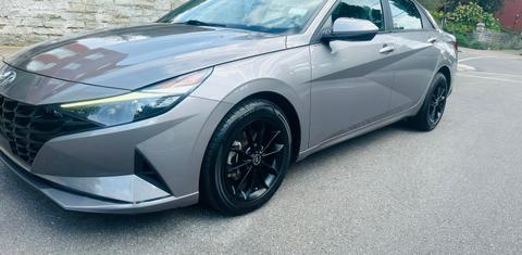 Hyundai Elantra 2021