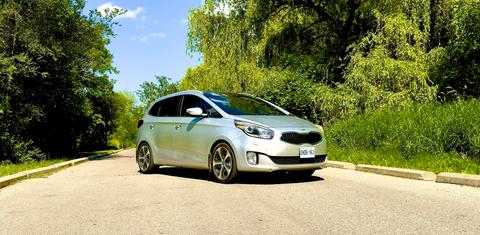 Kia Rondo 2014