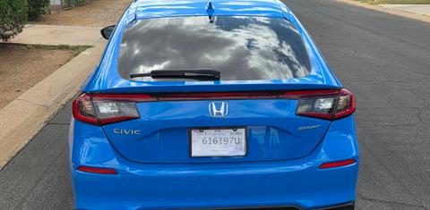 Honda Civic 2025