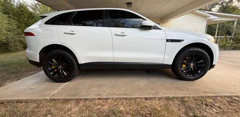 Jaguar F-PACE 2020