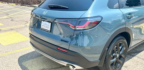 Honda HR-V 2025