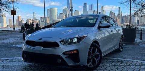 Kia Forte 2019