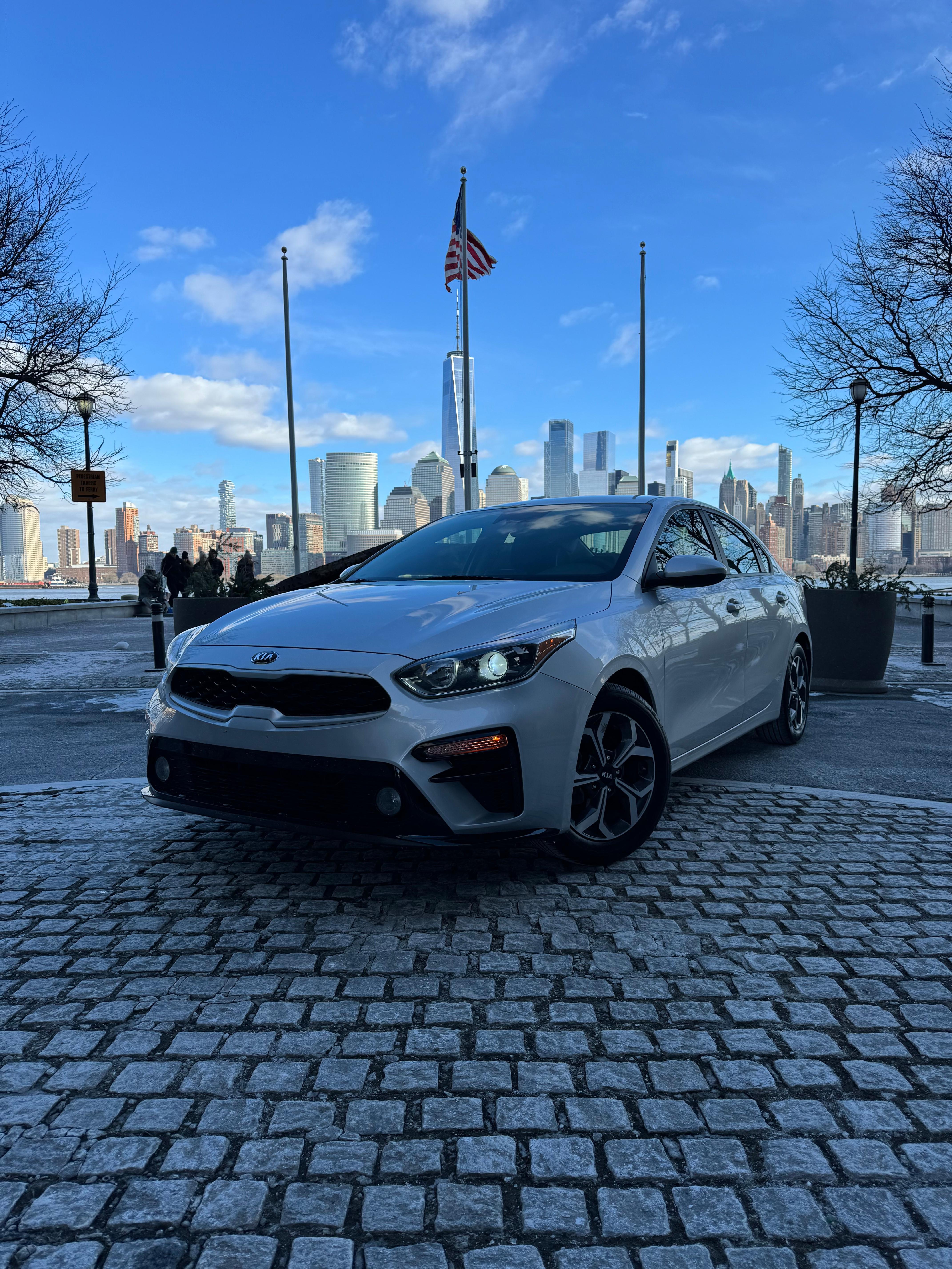Kia Forte 2019 in 