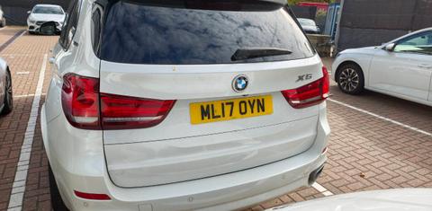 BMW X5 2017
