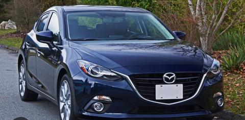 Mazda Mazda3 2015