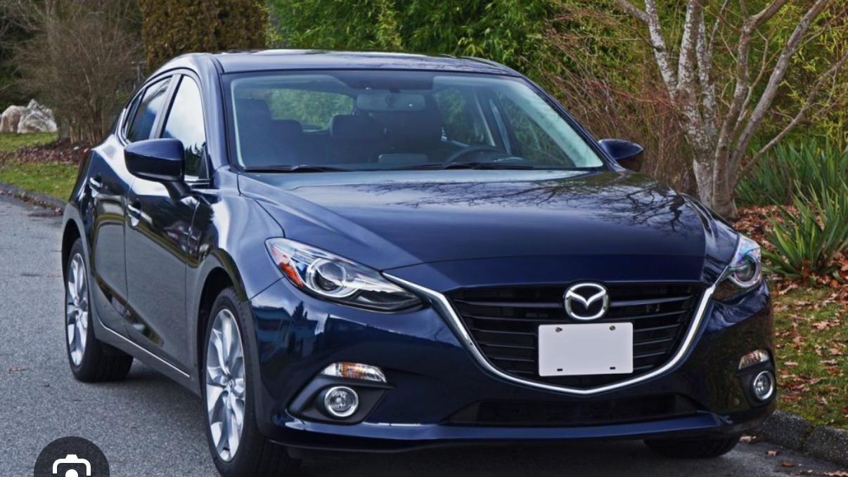 Mazda Mazda3 2015 in 
