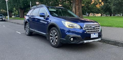 Subaru OUTBACK 2015