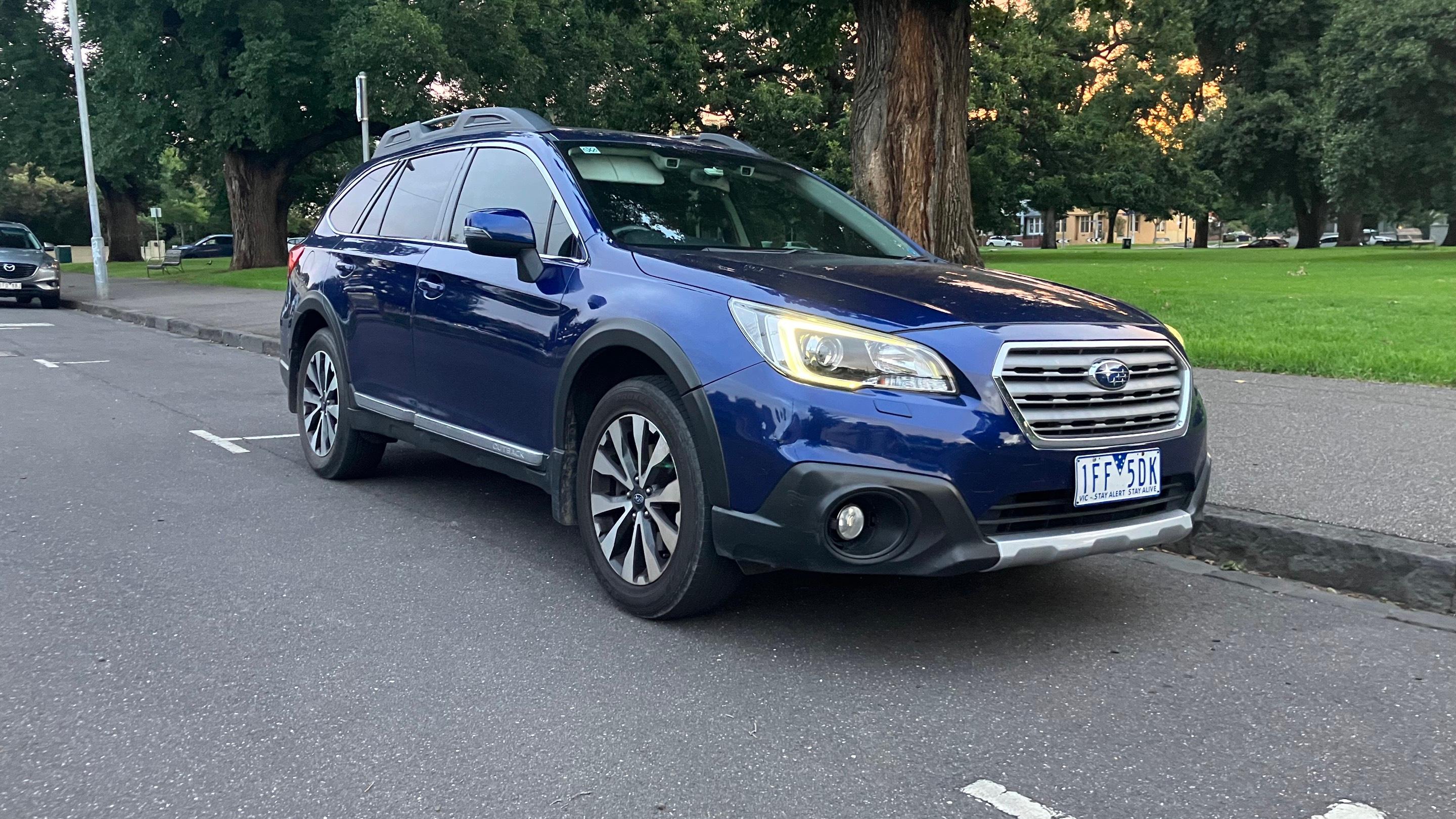 Subaru OUTBACK 2015 in 