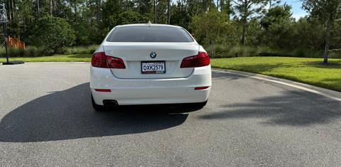 BMW 5 Series 2016